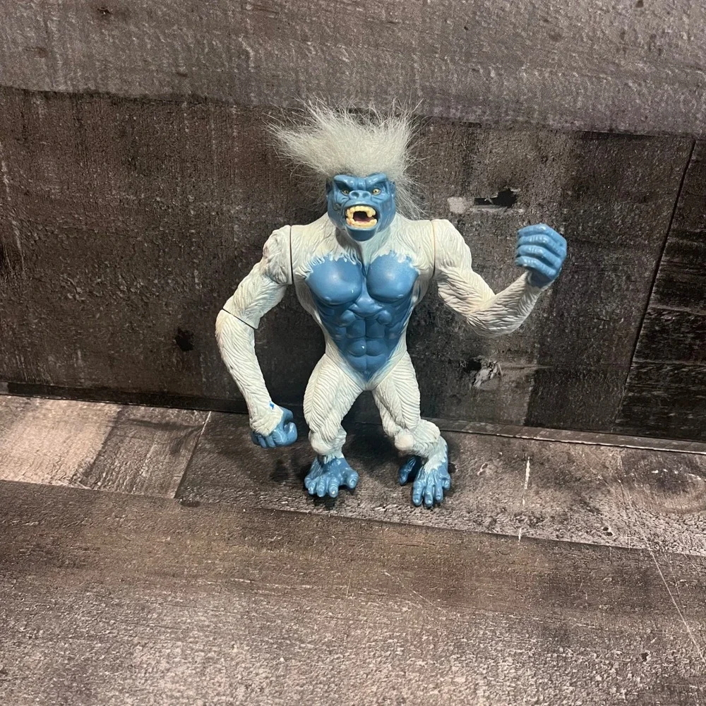 Playmates Primal Rage Blizzard 6